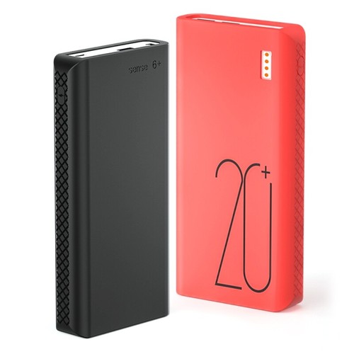 Todo Incluido para Funda para Romoss Sense 6+/6F Protector para Estuche Antideslizante Antideslizante - Imagen 6 de 11
