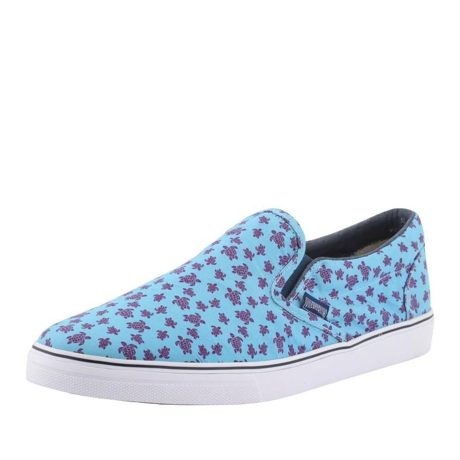Vilebrequin Mens Slip On Espadrille Trainers / Blue / RRP £90
Opens in a new window or tab