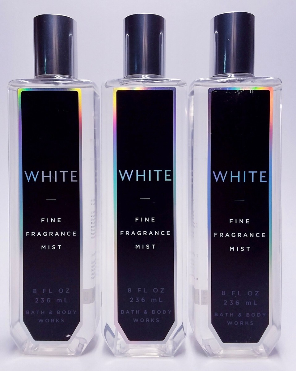 専用 Bath and Body Works Fragrance Mist 3 3-Pack Bath & Body Works GINGHAM Fine Fragrance Mist Spray 8