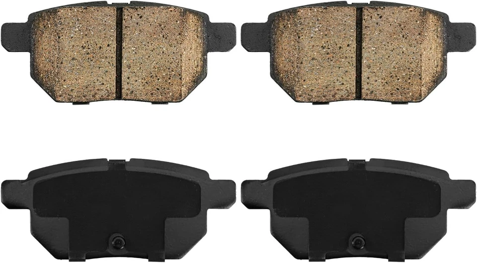 Pastillas de freno traseras para Toyota Corolla 2008-2019 FVP (envío rápido) 04466-02310 Foto 2 de 4