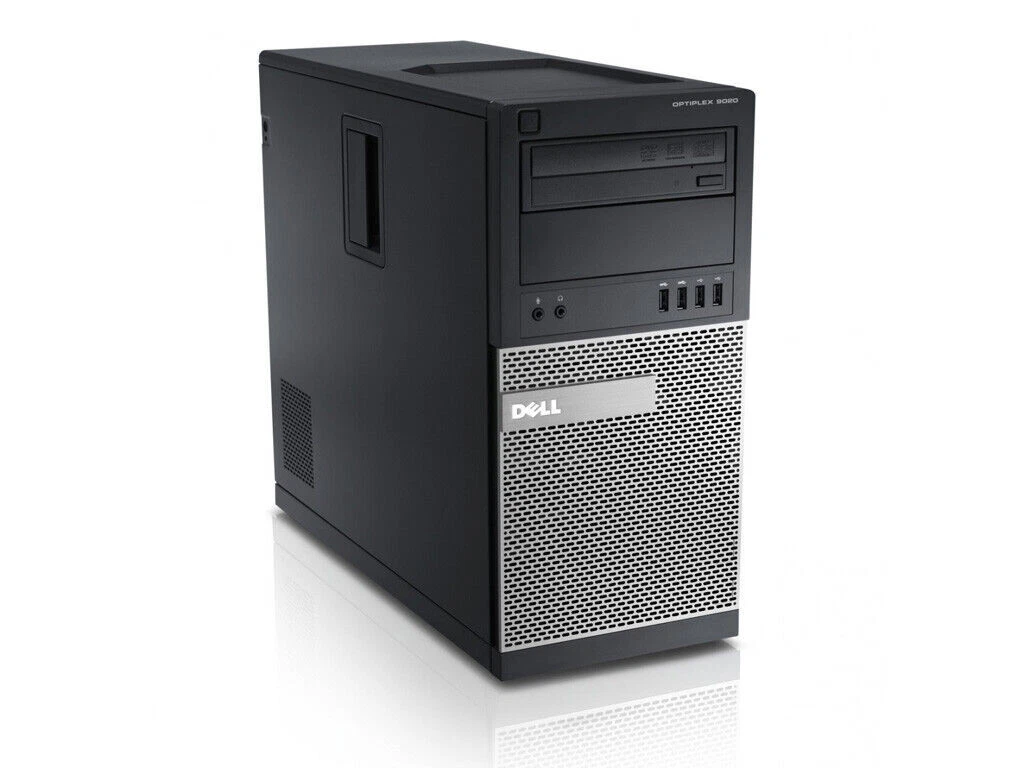 Dell Optiplex 9020 PC Desktops & All-In-One Computers for sale