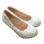 Medium (B, M) 7.5 Women's US Shoe Size Bridal Shoes