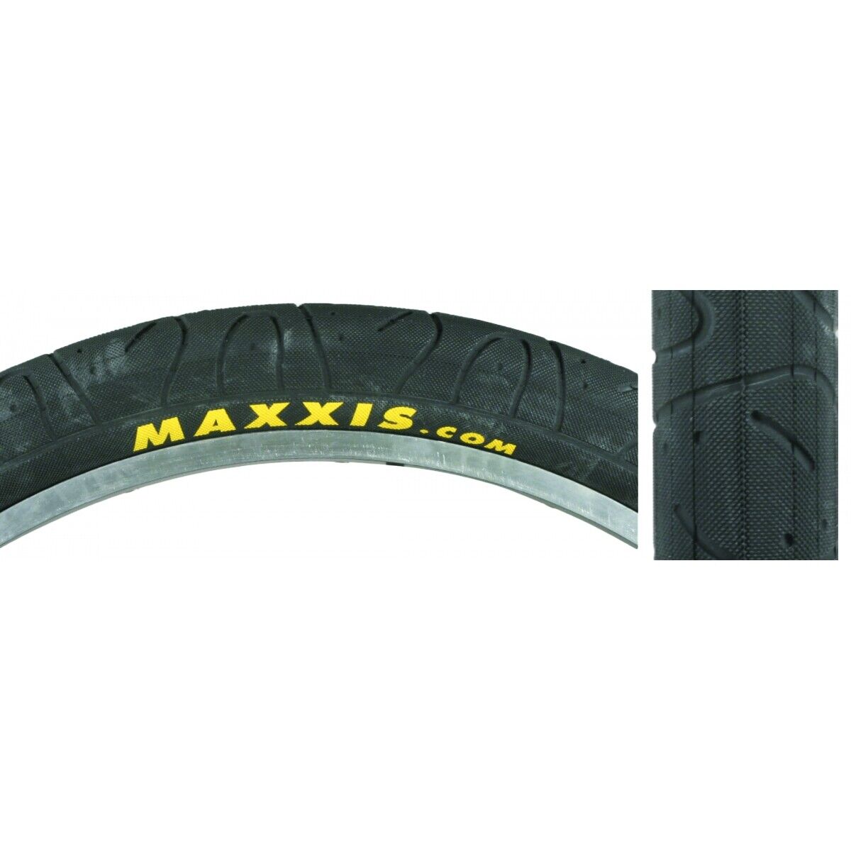 Maxxis Hookworm Tire Max Hookworm 26x2.5 Bk Wire/60 Sc