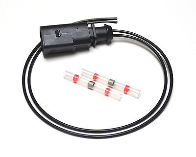 Reparatursatz Bremsen Verschleißanzeige für Audi VW Seat stecker wie 1J0973802 Reparatursatz Bremsen Verschleißanzeige für Audi VW Seat stecker wie 1J0973802