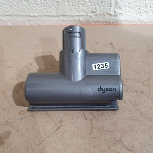 Dyson 62748 Grau 16,2 V 20 W Staubsauger Mini Motor Bürstenkopf Aufsatz