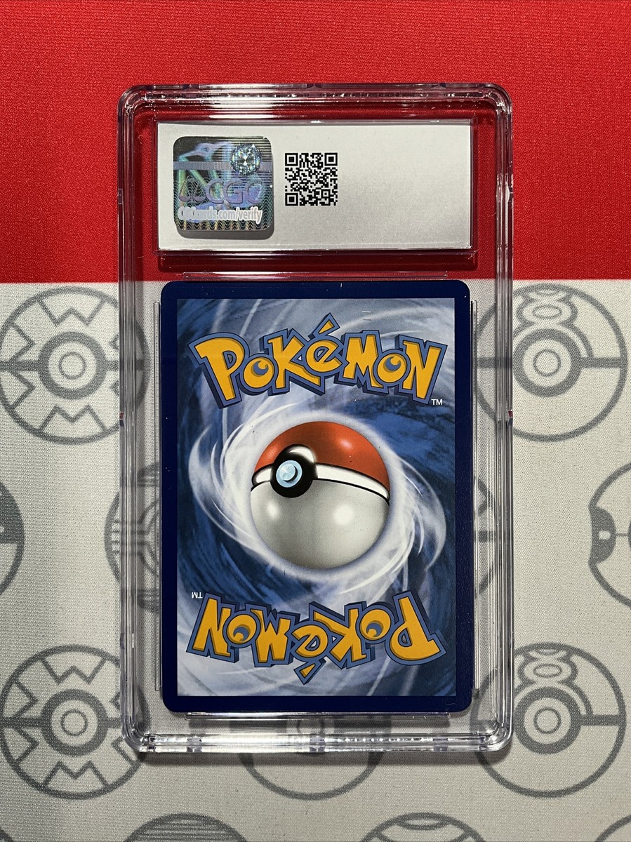 ポケモン エラーカード ニューラ 英語版 CGC9点 ニューラ | ポケモン