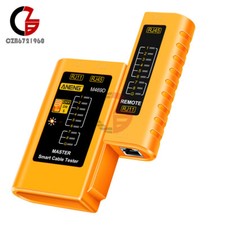 RJ45 Network Cable Lan Tester RJ45 RJ11 RJ12 CAT5 UTP LAN Cable Repair Tools