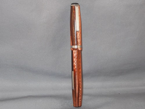 Esterbrook Vintage J Copper Single Jewel Fountain Pen working