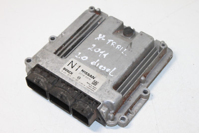 うすいページ 6371 Nissan X-Trail T31 2012 LHD ENGINE ECU 23710 3UH7A | eBay