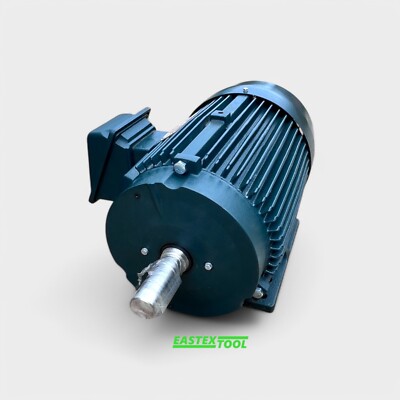 TOSHIBA MOTOR Y756SDSR41A-P  7.5hp 1200rpm 230V EFC EQP GLOBAL SEVERE DUTY