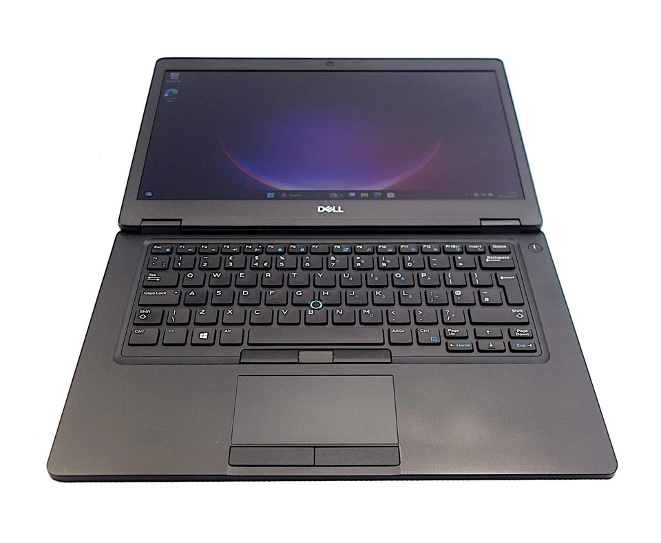 Dell Latitude 5490 Laptop, 14" Touch, i5 8th Gen, 8GB RAM, 256GB SSD, Windows 11 - Image 4 of 4