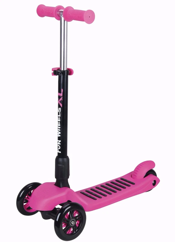 Patinete de 3 ruedas TWIST & ROLL MAXI para niños Hasta 50Kgs - Imagen 3 de 4