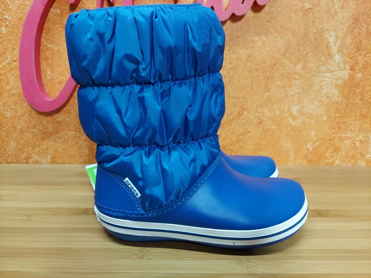 Crocs winter shop puff