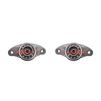 2X Fast FederbeinstüTzlager Hinten FüR Fiat Grande Punto 199 1.2 1.4 T-Jet 199_