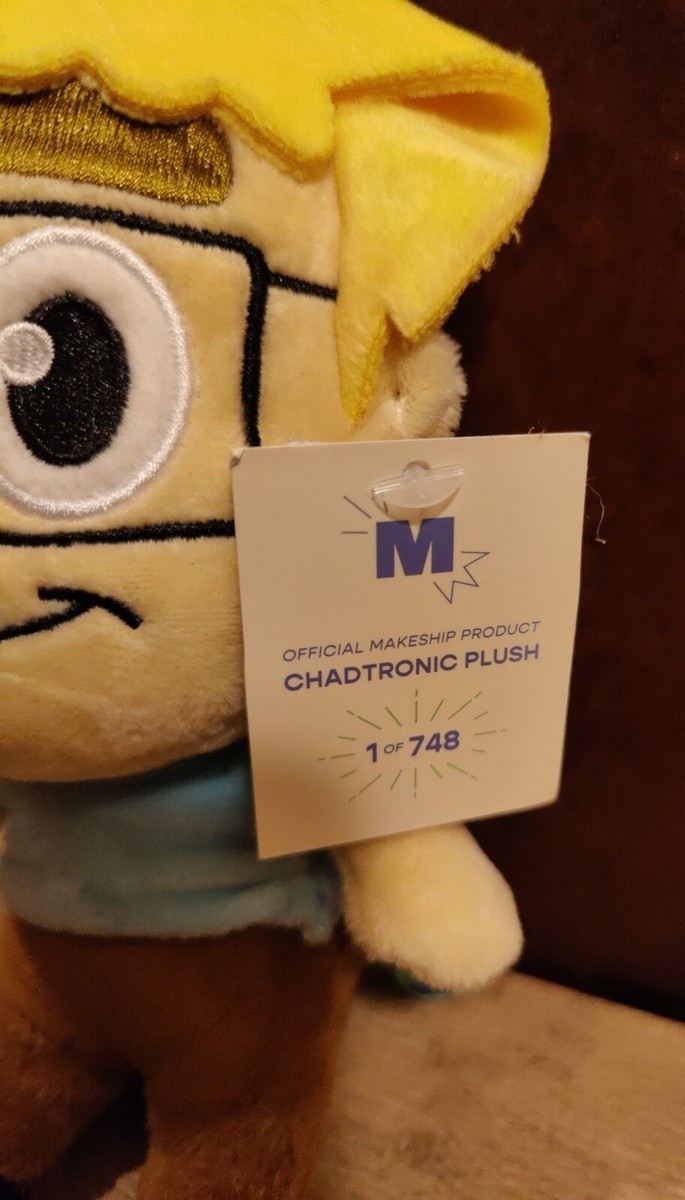 PUSHEAD BUTCHER BOY PLUSH TOY ブッチャー　コック 6070886_3_grande.jpg?v=1726175052