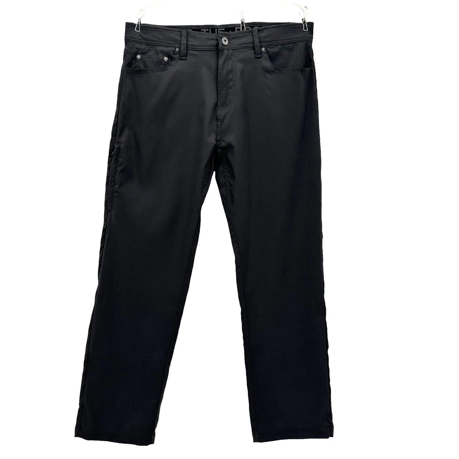 Pantalones informales de nylon Talla 34 para Hombre