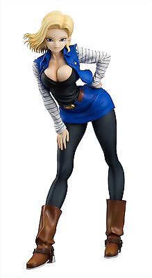 MegaHouse Dragon Ball Gals Android 18 Dragon Ball Z 19cm PVC MegaHouse Dragon Ball Gals Android 18 Dragon Ball Z 19cm PVC