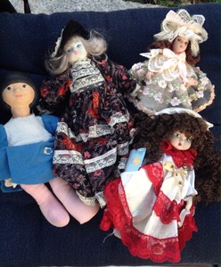 ebay bambole antiche