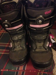 vans encore boa snowboard boots