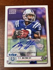 2012 Topps Magic Football Cards 15