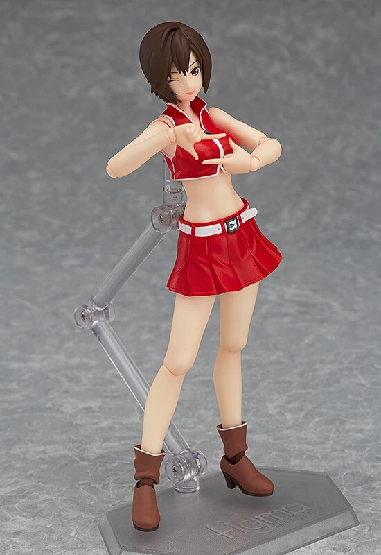 MEIKO VOCALOID figma No.328 Female Figure
