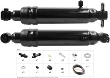 For Pontiac Ventura Rear Monroe Max-air Air Shock Absorber Monroe Shocks