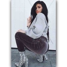 Custom Silk Poster Wall Decor Kylie Jenner