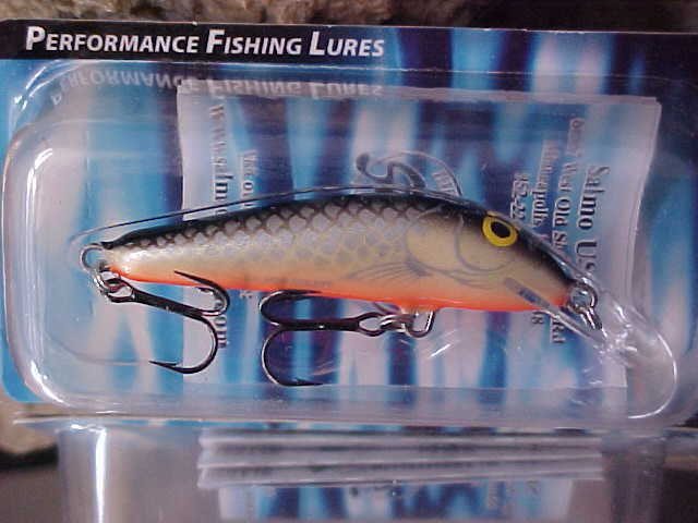 salmo fishing lures