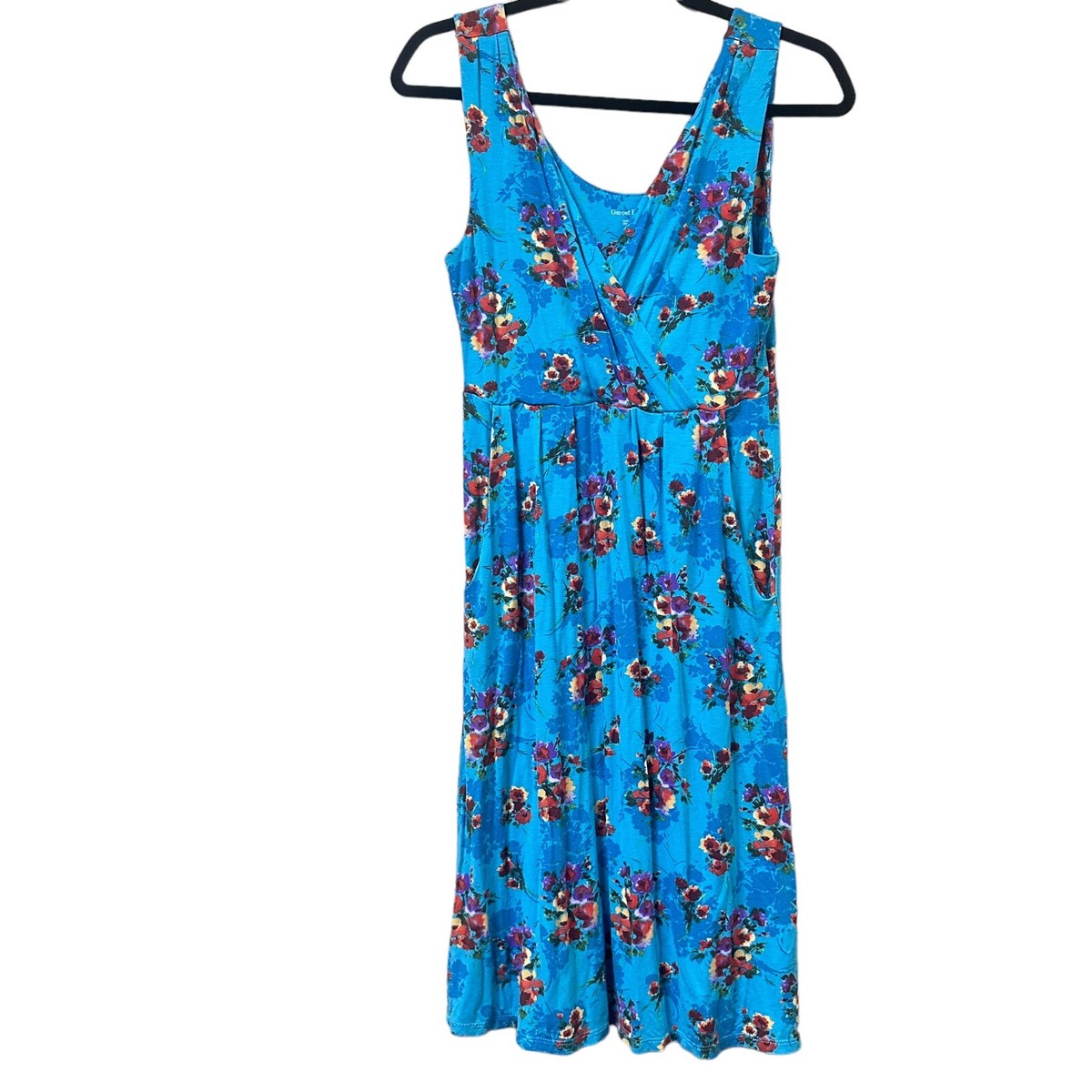 garnet hill starlet knit dress Starlet Knit Tank Dress - XL(16-18)