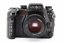 Konica Minolta Auto & Manual Focus Film Cameras for sale | eBay Konica Minolta Auto & Manual Focus Film Cameras for sale | eBay