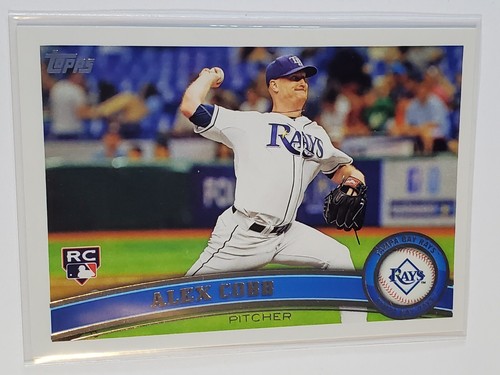 You Pick Your Cards ⚾️ Tampa Bay Rays ⚾️ Baseball Team Card Selection - 第 211/214 張圖片