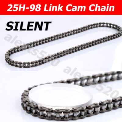 Cam Timing Chain 25H-98L For Honda XL125 XL125S CT125 XL100 CB125S