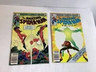 The Amazing Spider-Man #233 Oct #234 Nov Marvel Comics Group 1982