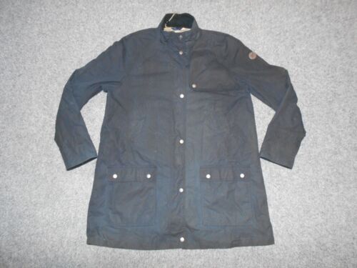 BARBOUR BEACON DOCK WAXED 4137477 SOUTH SHIELDS WOMENS USA 14 JACKET
