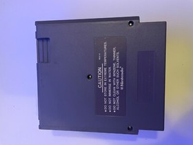 10 YARD FIGHT NES NINTENDO TESTED AND WORKING