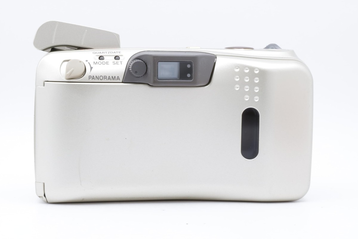 OLYMPUS μ ZOOM 140 VF μ（ミュー） ZOOM140 VF：シリーズ：カメラ製品：オリンパス