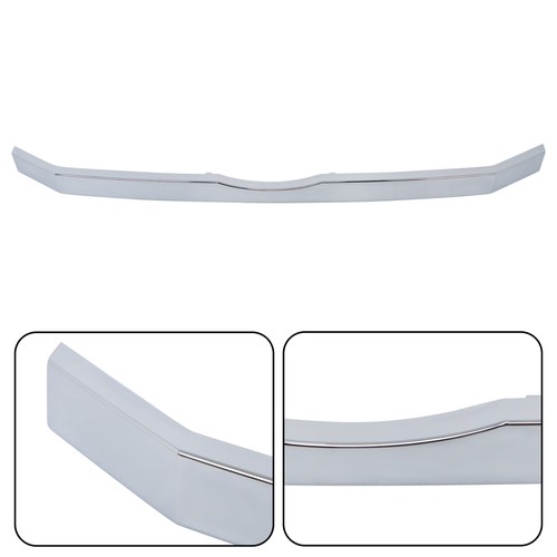 Traje para Ford Flex 2009-2012 plástico cromado 3 piezas parrilla delantera barra inserto - Imagen 15 de 15