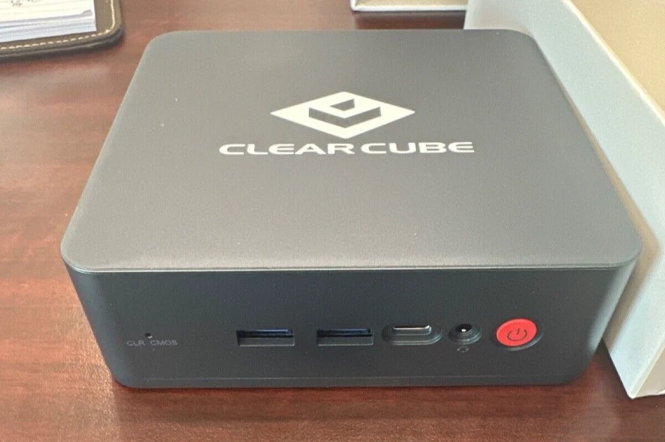 Mini PC i3 5th Gen 8gb Ram 256gb SSD Thin OS installed - Image 2 of 4