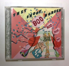 They Shoot Horses, Boo Hoo Hoo Hoo [USED CD]