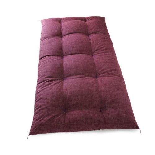 Japanese Futon Mattress NAGOMI made by craftsman Organic Cotton Filling 100% - Picture 24 of 29