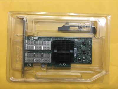 Mellanox CX354A  MCX354A-QCBT ConnectX-3 QDR Infiniband 10GigE Dual ports