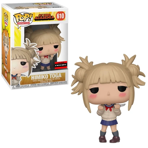Funko POP! Animation My Hero Academia Himiko Toga AAA Anime Exclusive