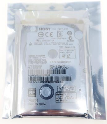 HTS545050A7E380 Hitachi Travelstar Z5K500 500GB 5.4K 3G 8MB 2.5
