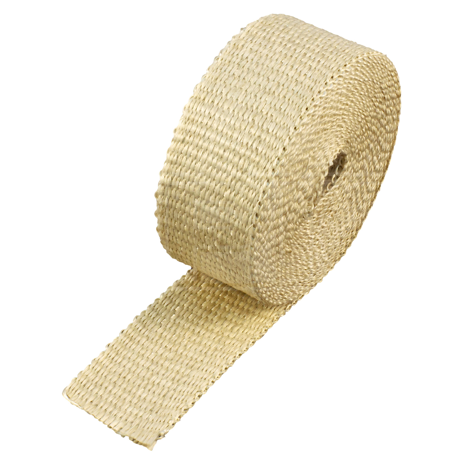 HeatShield Original Exhaust Wrap 312025 - 2"" x 25ft Thermal Insulation Roll