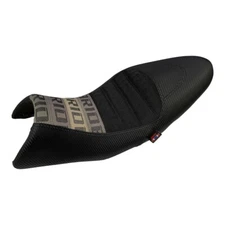 Replacement black seat for kawasaki z125 z 125 pro br125j 2017-2024