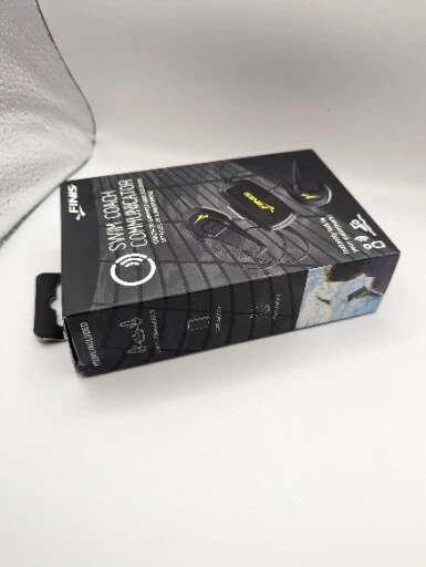 FINIS Swim Coach comunicador treinador para nadador feedback de voz Bluetooth - Imagem 4 de 4