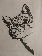 Cat Decal