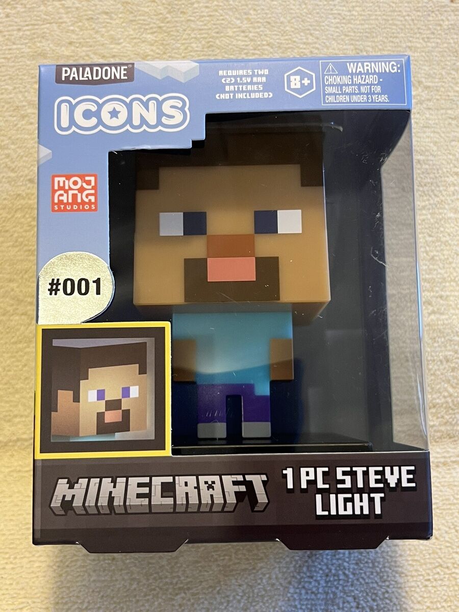 Lampara Icons Minecraft Esqueleto solo 16,99€ 