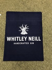 Branded Whitley Neil Deckchair. Hardwood Frame With Canvas Sling. New