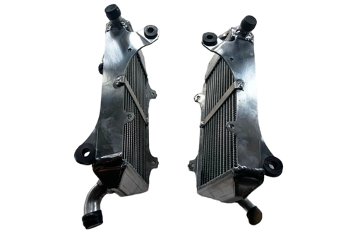 Radiateur Aluminium Pour Honda CRF250R / CRF250RX 2022-2023 - Marque CHR RACING - Neuf